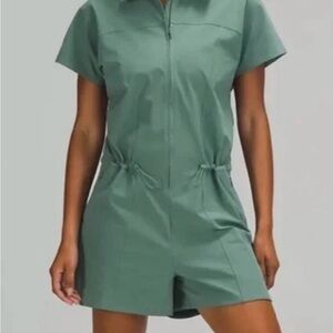 Lululemon BRAND NEW Relaxed-fit Romper